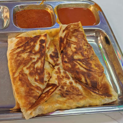 Murtabak Ayam